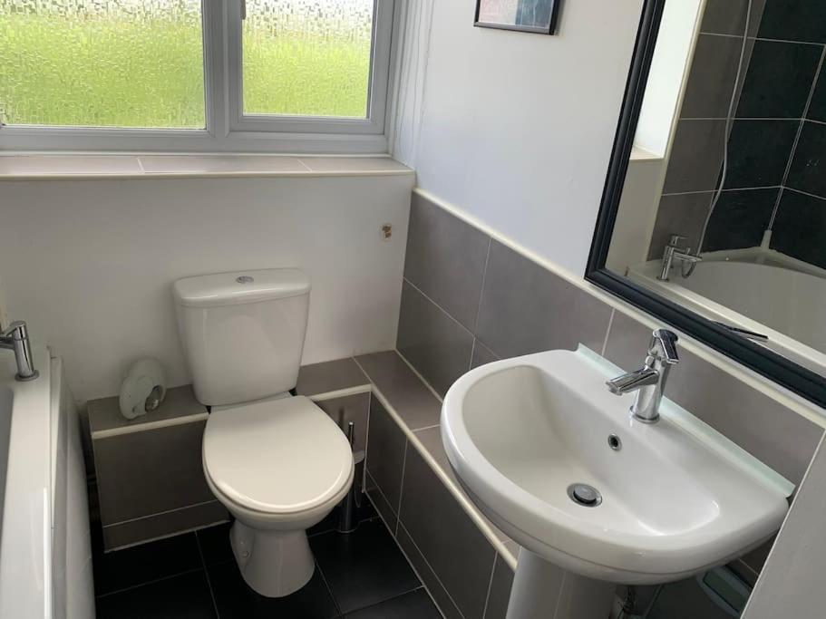 1 Bedroom Annex, Private Bathroom, Peaceful Area Claypits Exteriör bild